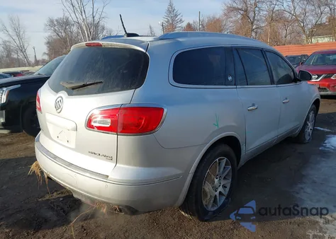 2017 Buick Enclave Leather from USA, damaged, VIN 5GAKVBKD5HJ240352